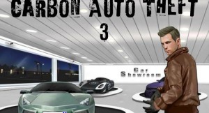 Carbon Theft Auto 3 (ГТА 3)