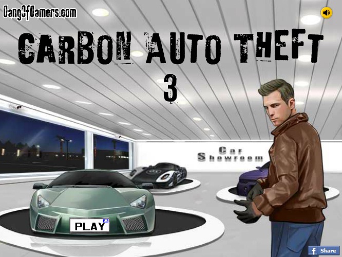 Carbon Theft Auto 3 (ГТА 3)