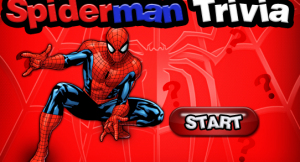 Человек паук - Тривиа