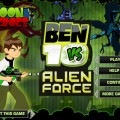Бен 10: инопланетное вторжение