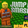 Лего-прыжки
